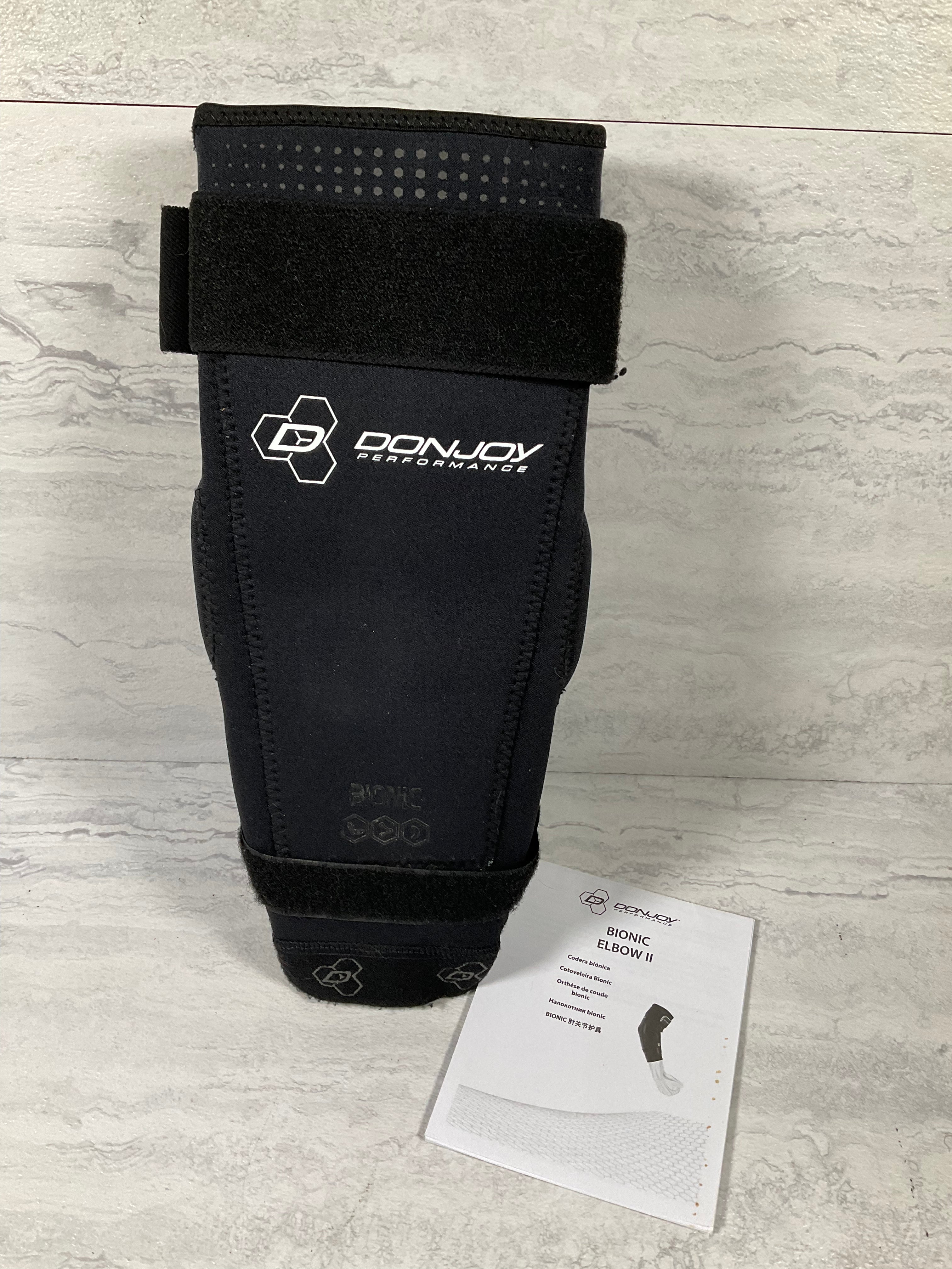 DonJoy Performance Bionic Elbow Brace II - X Large - Maximum Hinged Support (6972815540407)